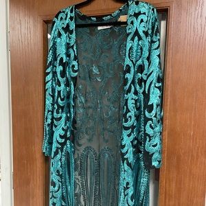 Southern Fried Chics Duster